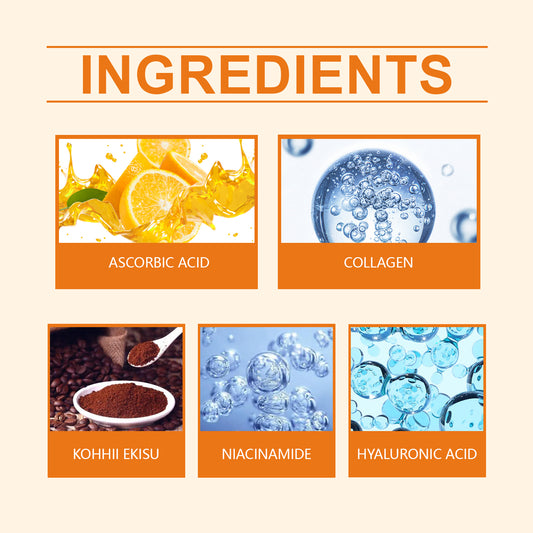 Eye mask patches,Vitamin C