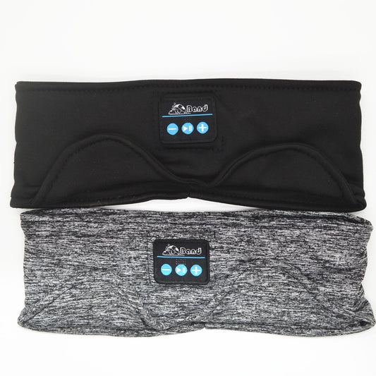 Headband bluetooth