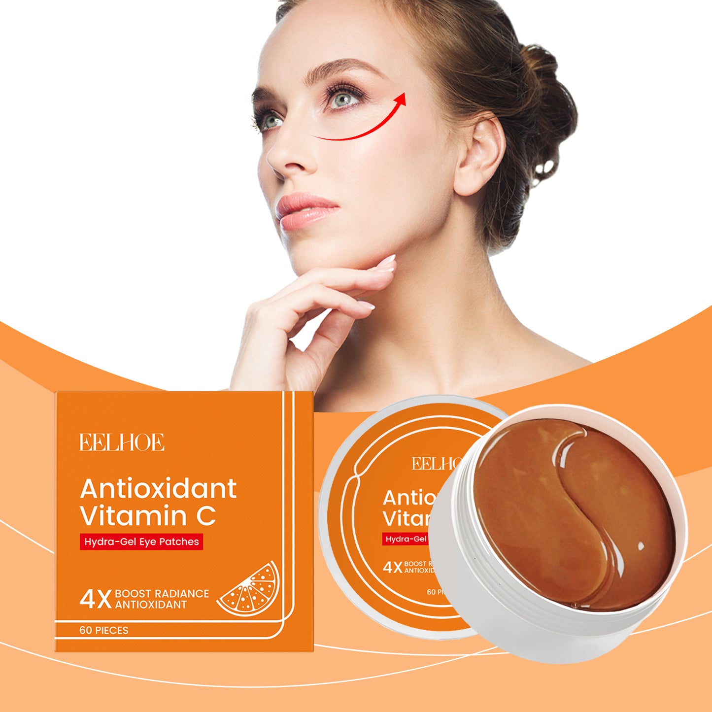 Eye mask patches,Vitamin C
