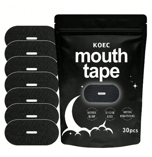 Mouth tape
